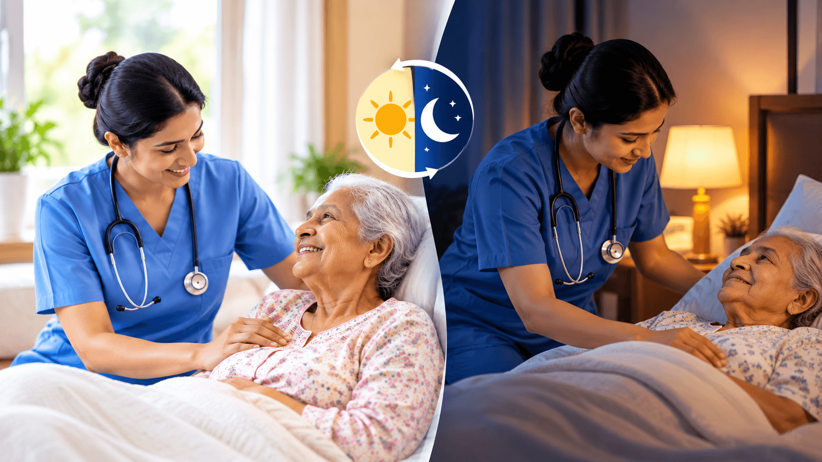 12-Hour Day & Night Nursing